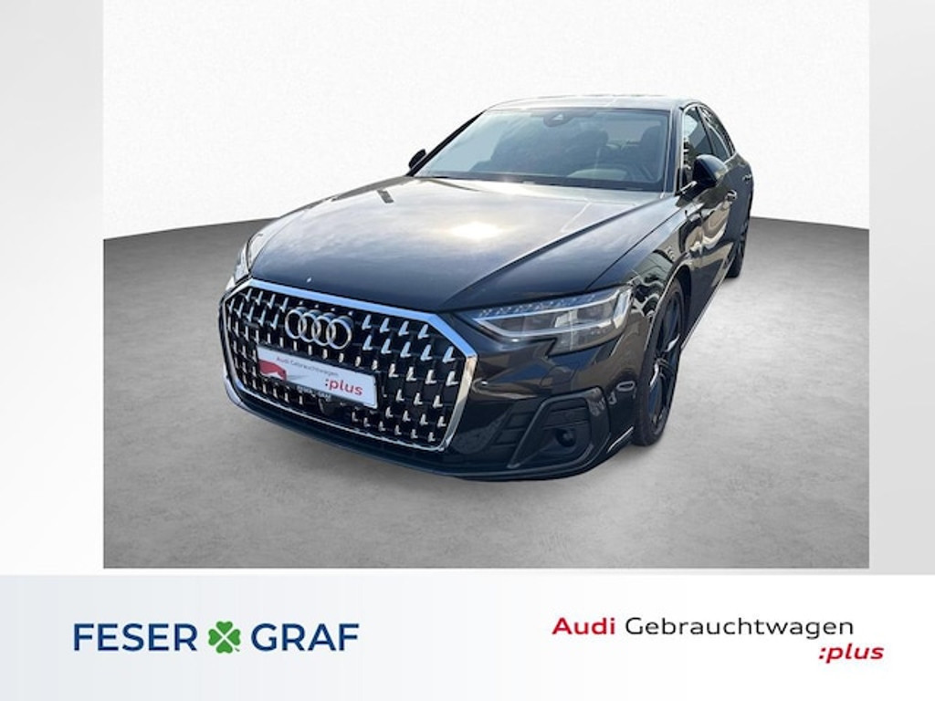 Audi A8 Quattro 50 TDI