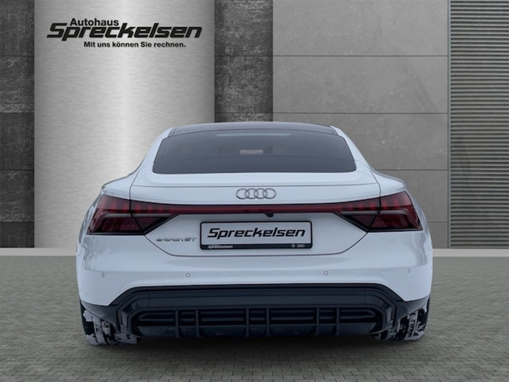 Audi e-tron GT