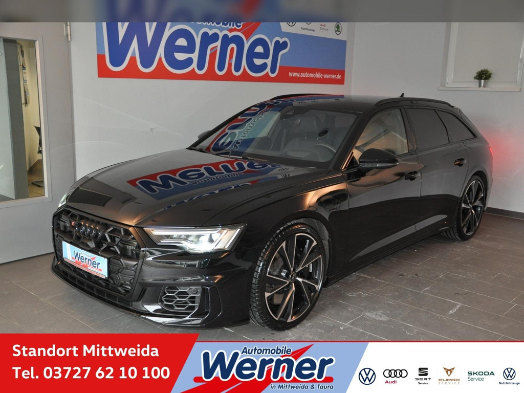 Audi S6 Avant 3.0 TDI