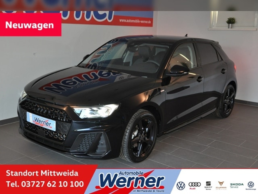 Audi A1 Sportback S-Line 25 TFSI