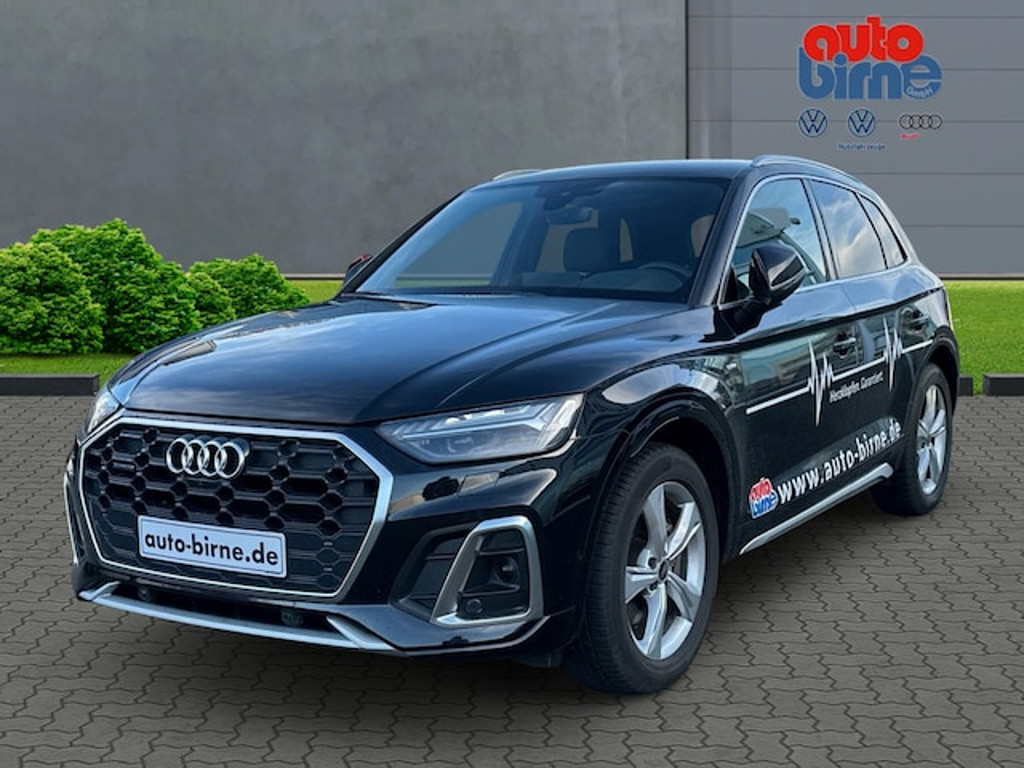 Audi Q5 Quattro S-Tronic 40 TDI