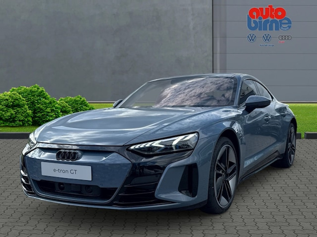 Audi e-tron GT Quattro
