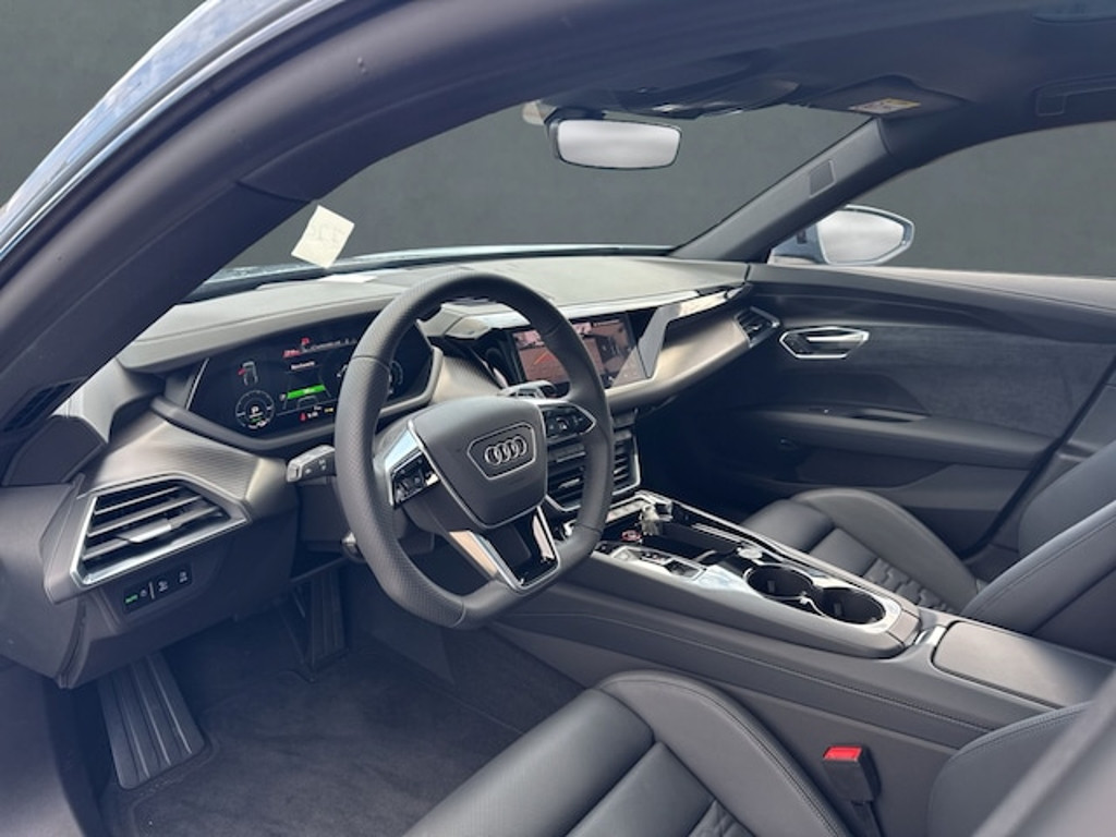 Audi e-tron GT