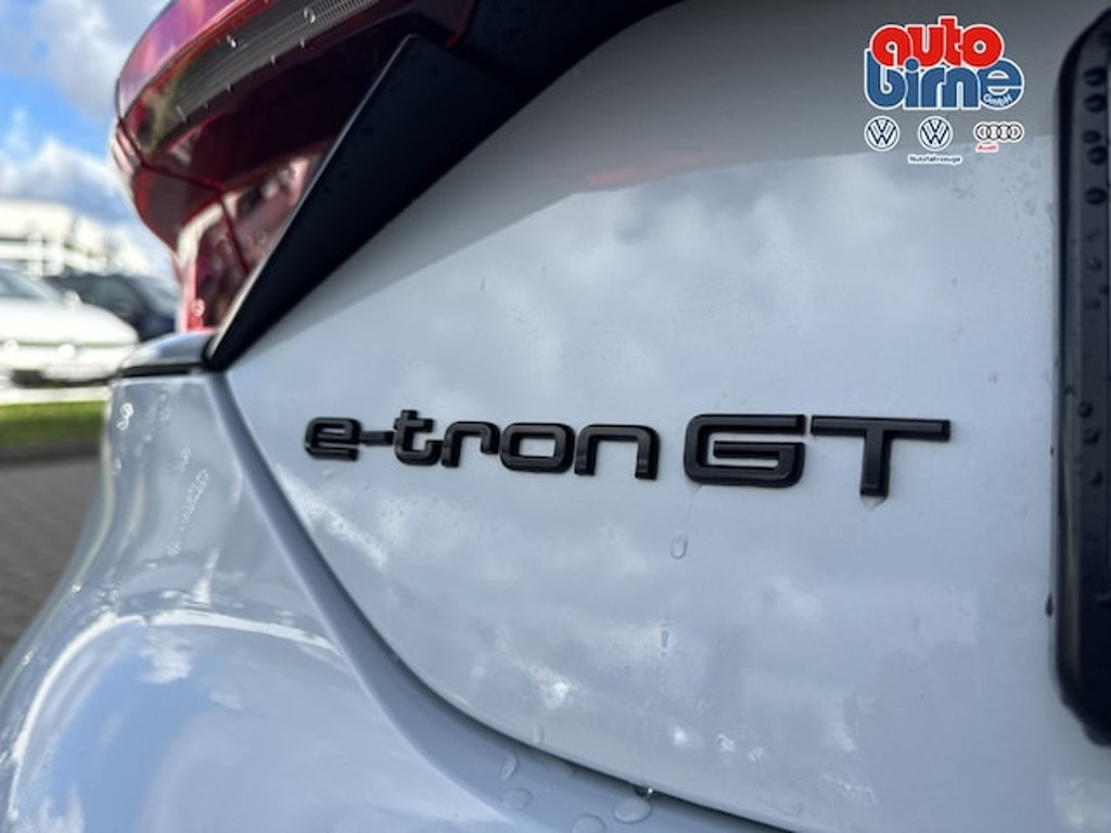 Audi e-tron GT