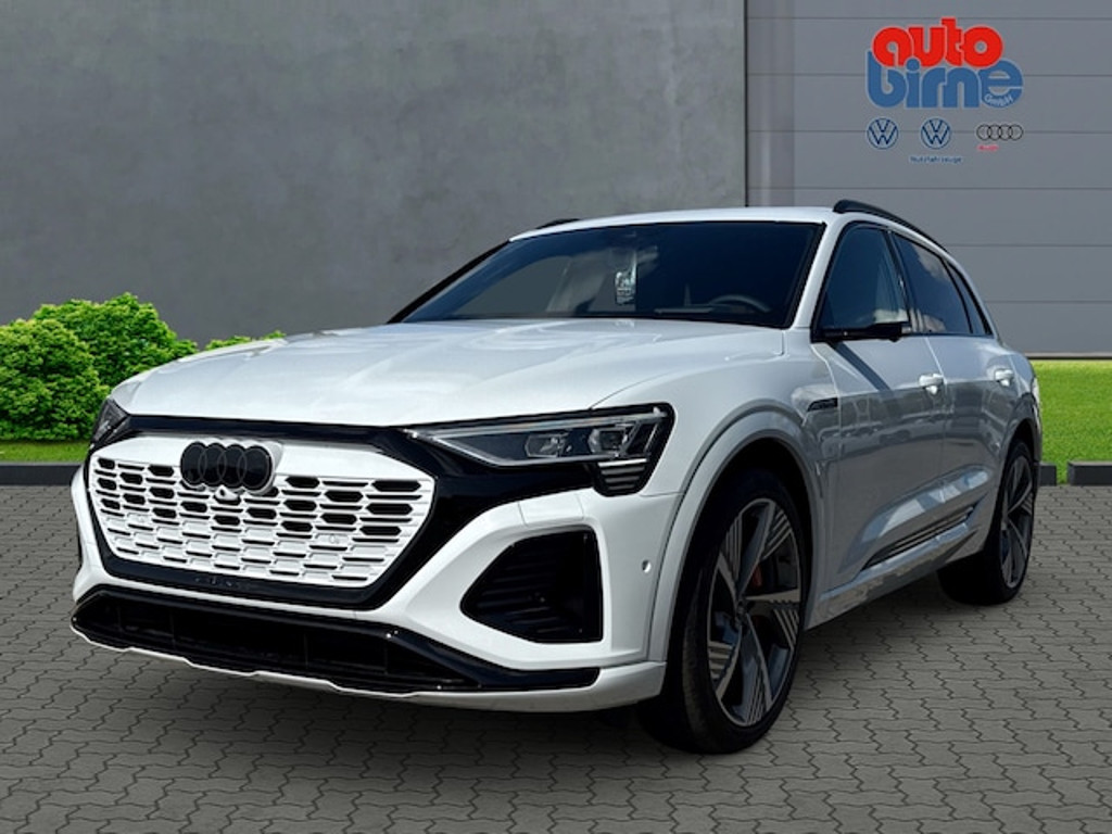 Audi Q8 e-tron Quattro S-Line 55