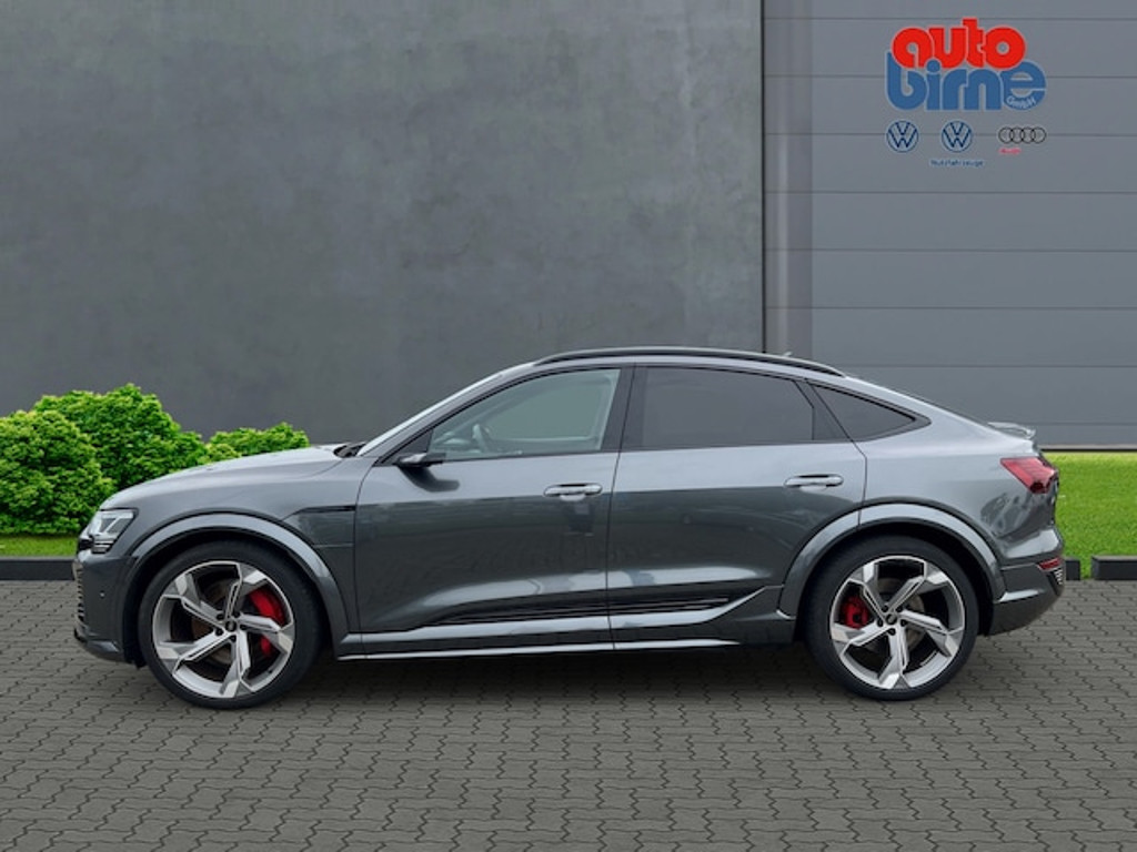 Audi Q8 e-tron