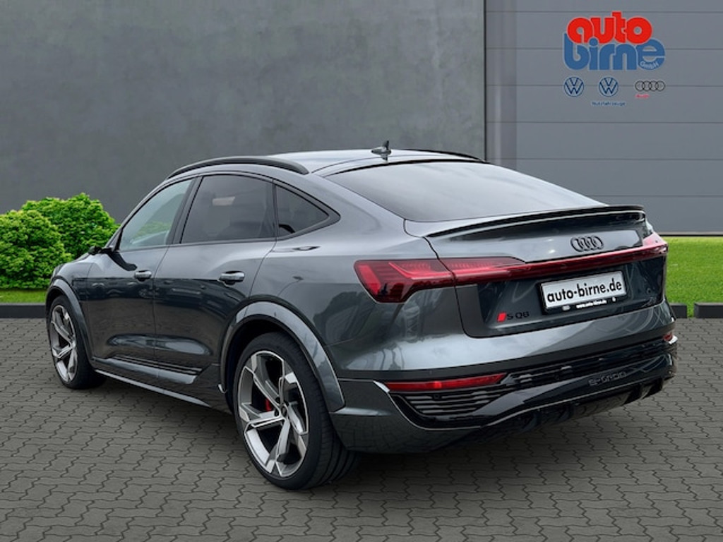 Audi Q8 e-tron