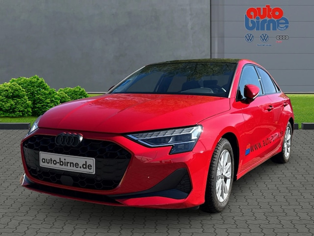 Audi A3 Sedan S-Tronic 35 TFSI