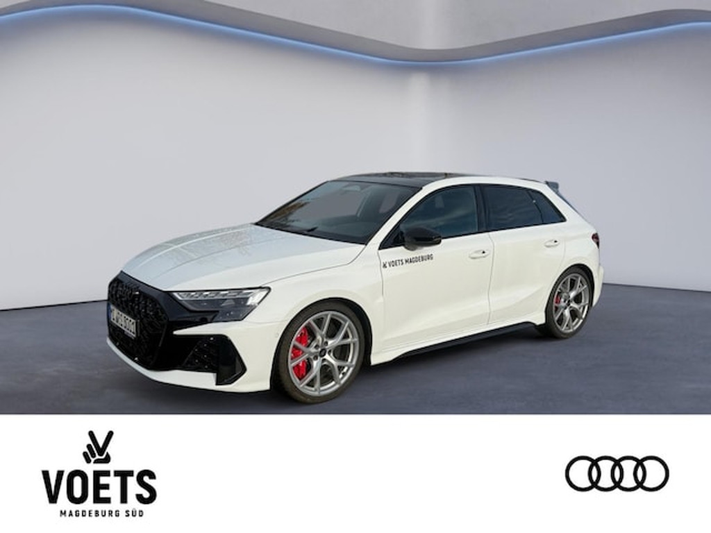 Audi RS3 Sportback Quattro S-Tronic
