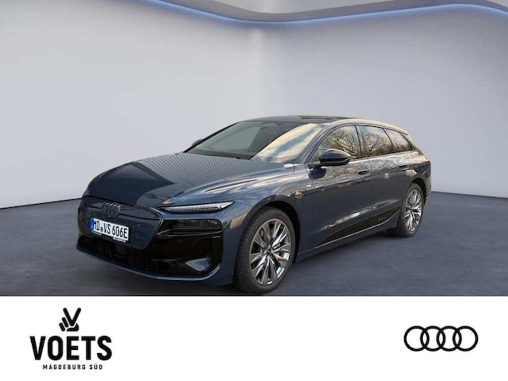 Audi A6 e-tron Avant Performance