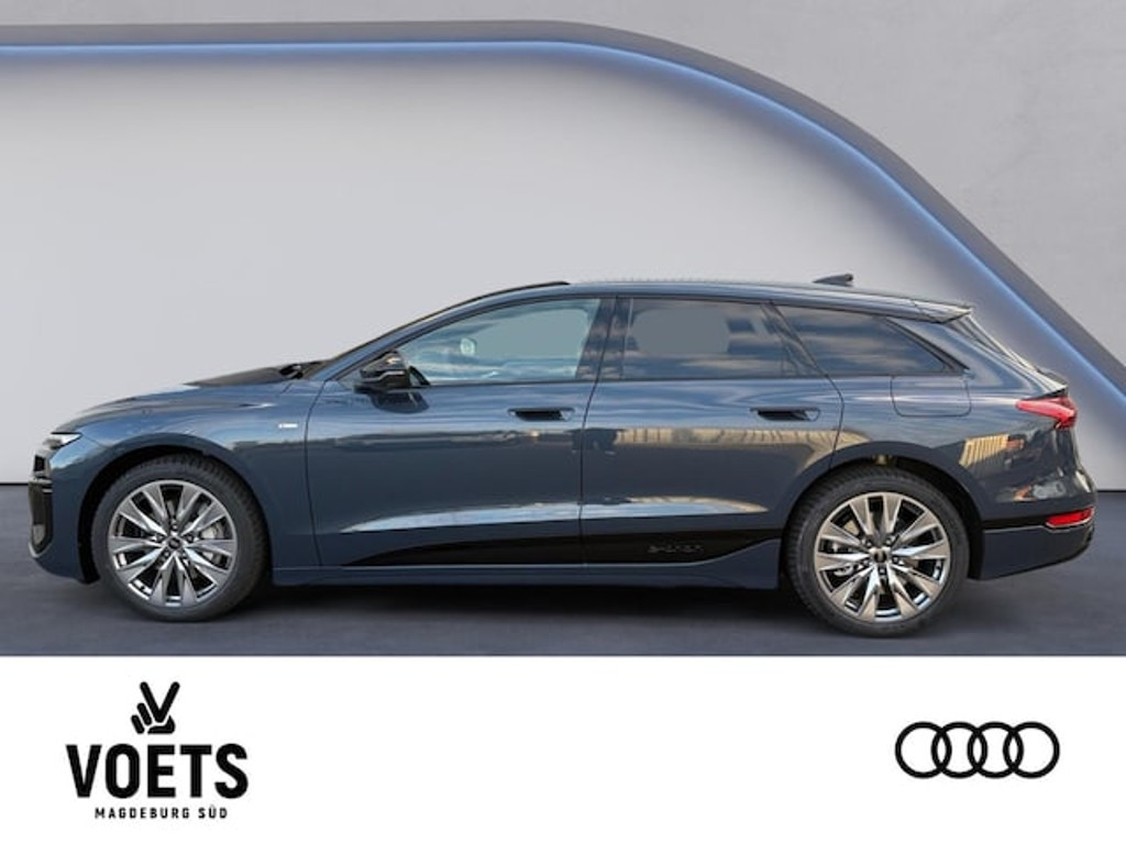 Audi A6 e-tron