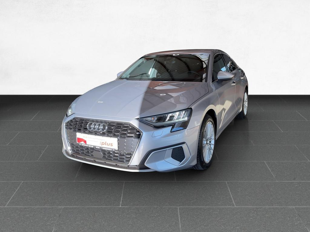 Audi A3 Sedan S-Tronic 35 TFSI