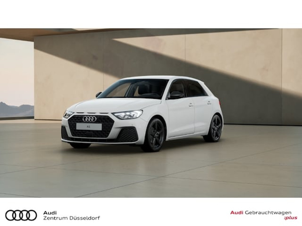 Audi A1 Sportback S-Tronic 25 TFSI