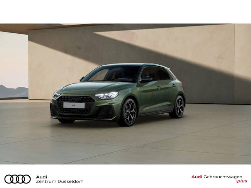 Audi A1 Sportback S-Line S-Tronic 30 TFSI