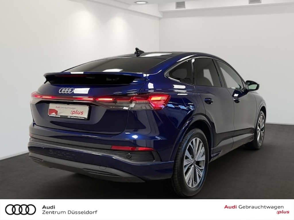 Audi Q4 e-tron Sportback 40
