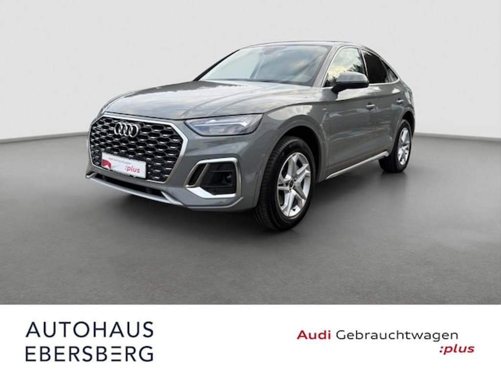 Audi Q5 Sportback Quattro S-Tronic Hybride 50 TFSI