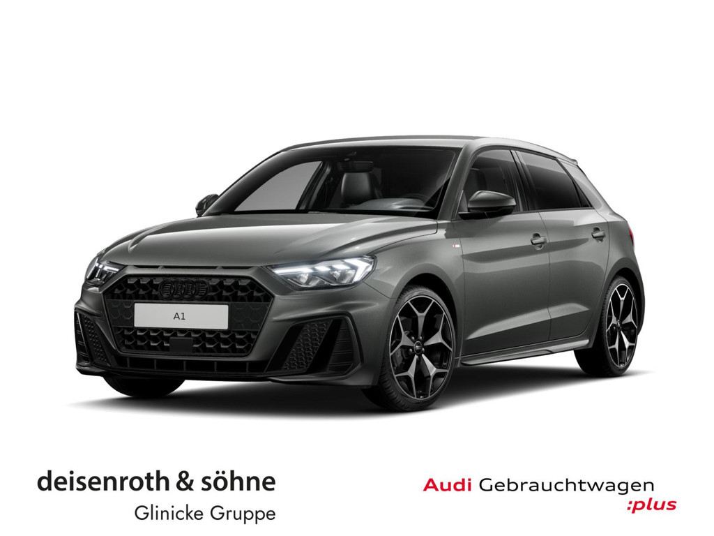 Audi A1 Sportback S-Line 30 TFSI