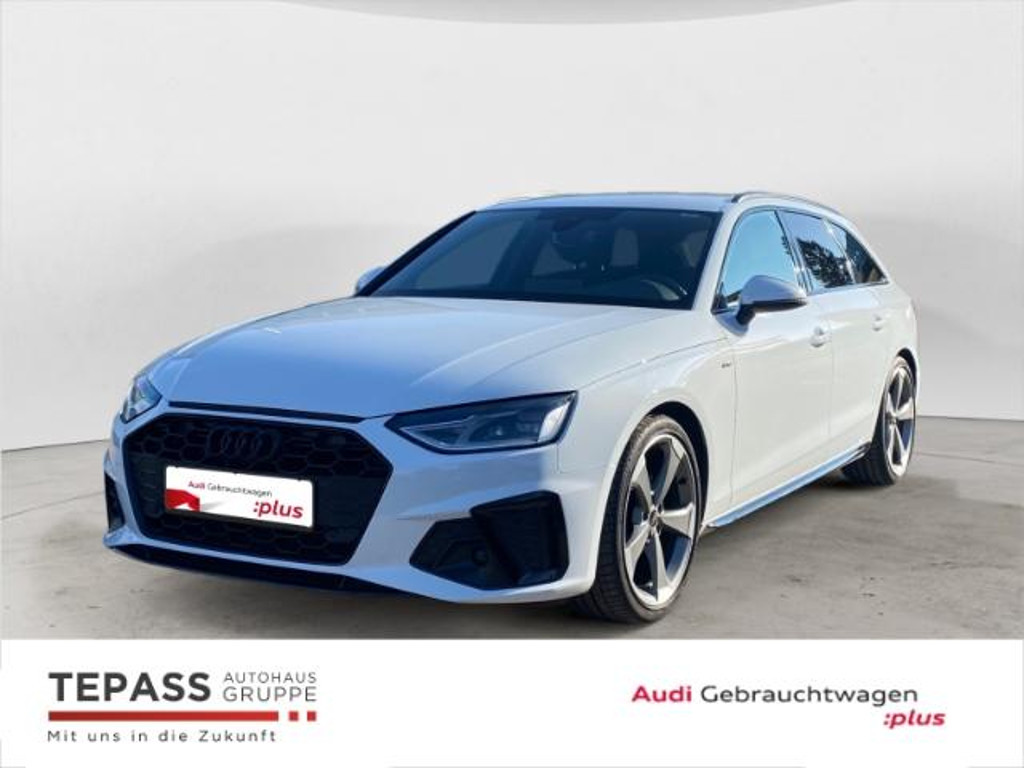 Audi A4 Avant S-Line S-Tronic 30 TDI