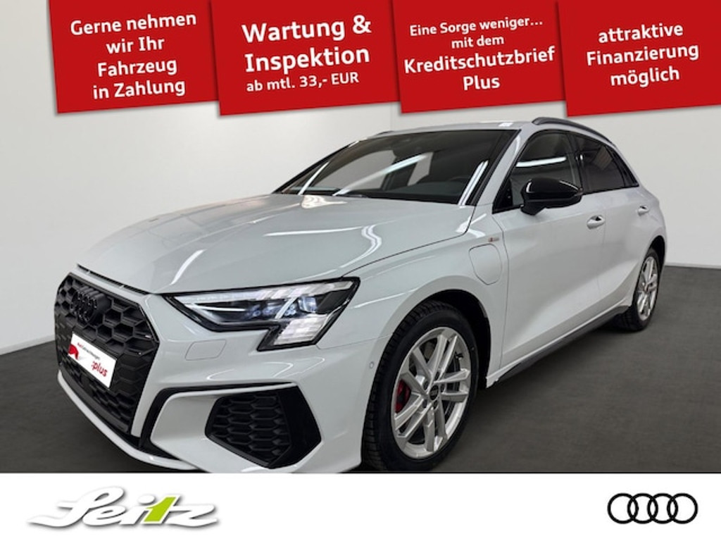 Audi A3 Sportback S-Line S-Tronic Hybride 45 TFSI