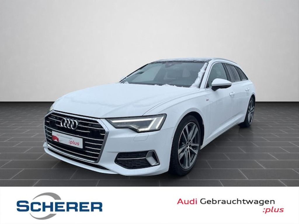 Audi A6 Avant Quattro Sport 50 TDI