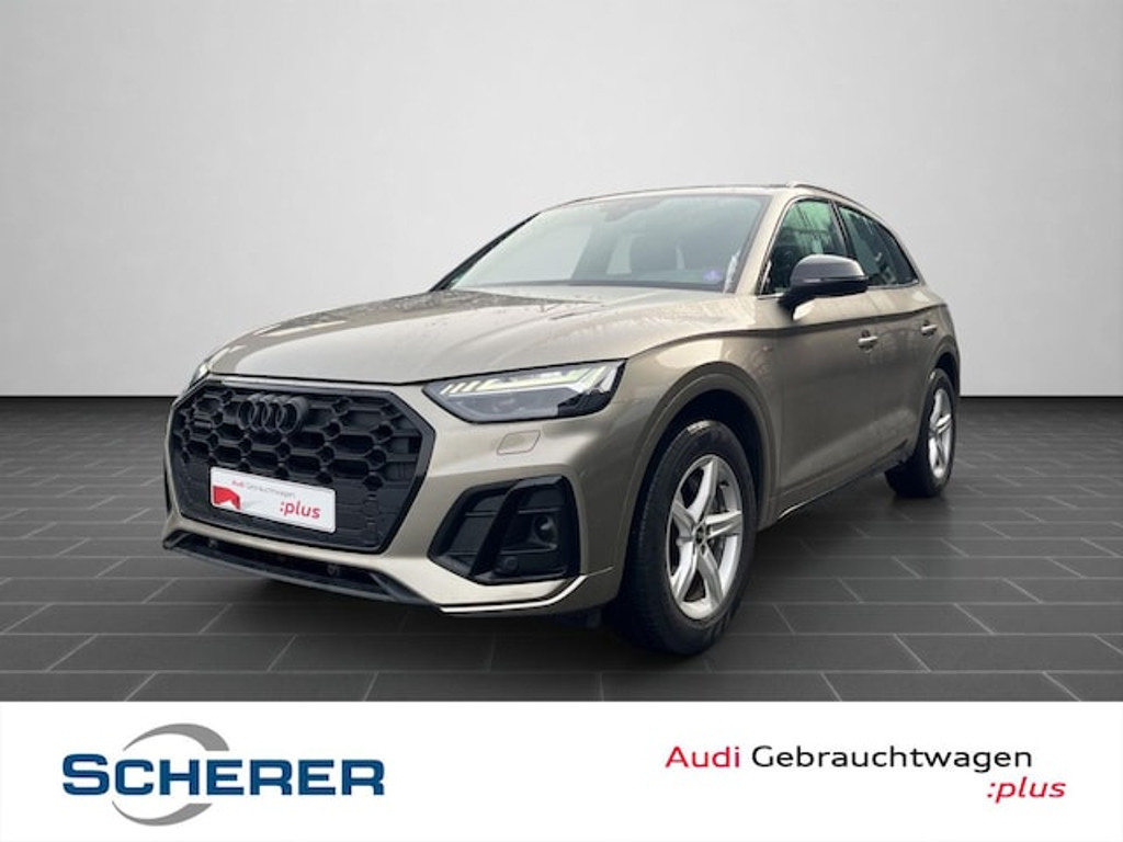 Audi Q5 Quattro S-Tronic 45 TFSI