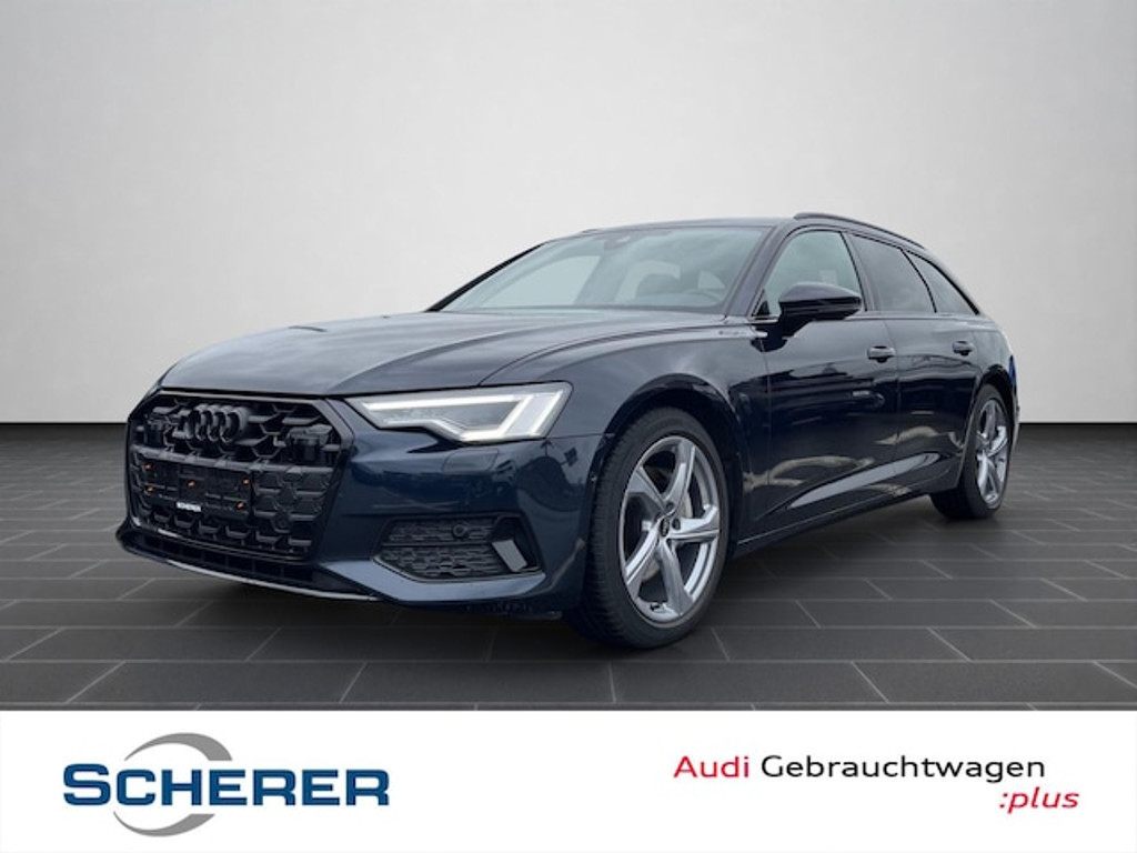 Audi A6 Avant Quattro S-Tronic 45 TDI