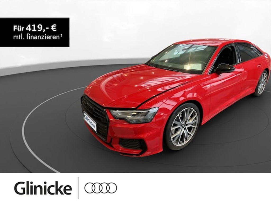 Audi A6 Sedan Quattro S-Tronic Sport 45 TFSI