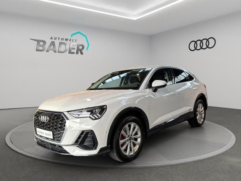 Audi Q3 Sportback Quattro S-Tronic 40 TFSI