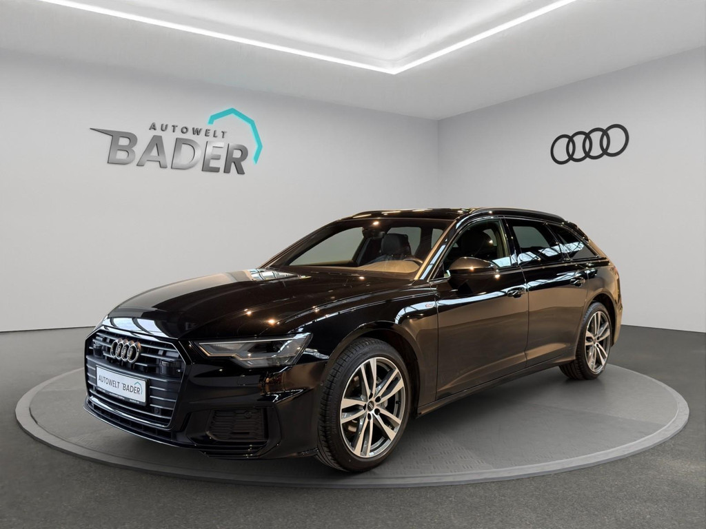 Audi A6 Avant Quattro Sport 40 TDI