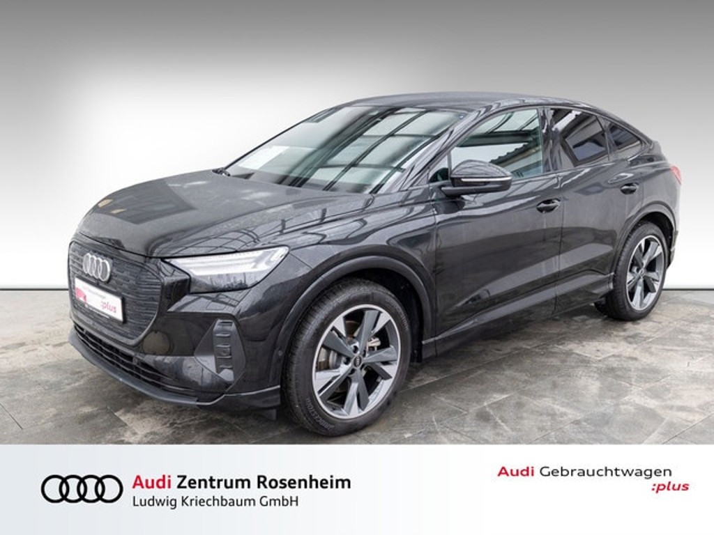 Audi Q4 e-tron Sportback 35