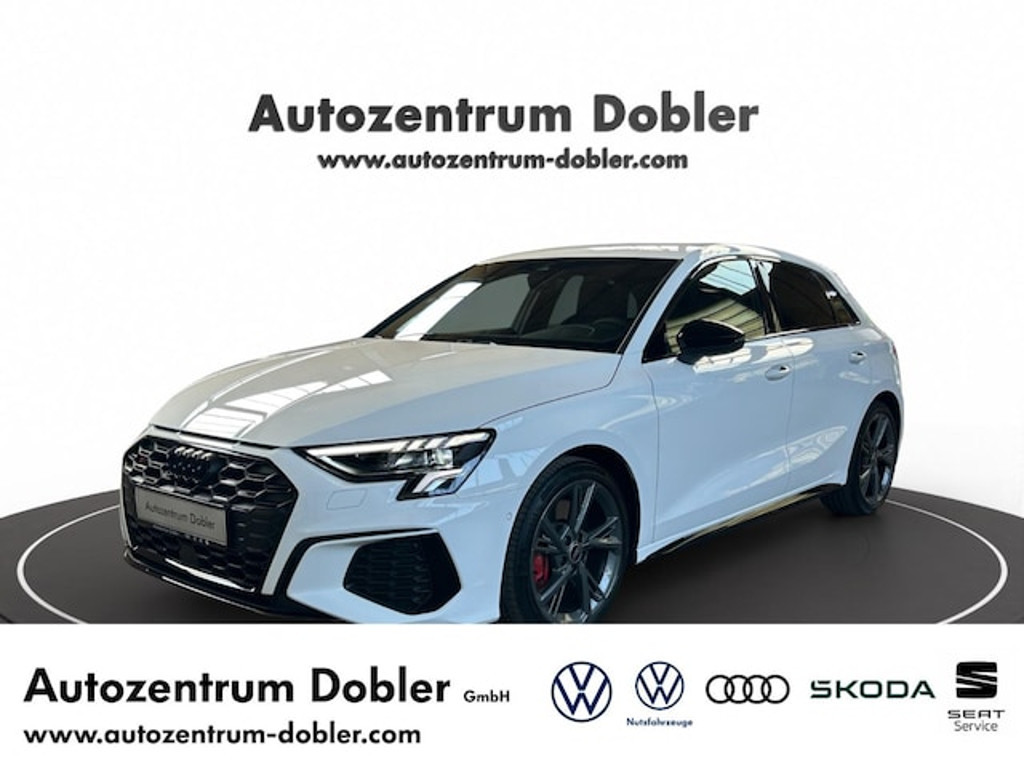 Audi S3 Sportback Quattro S-Tronic