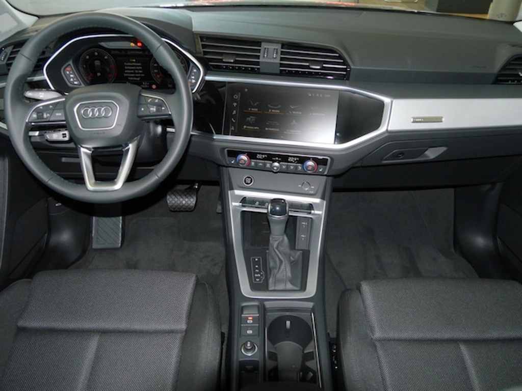 Audi Q3 S-Tronic 35 TDI