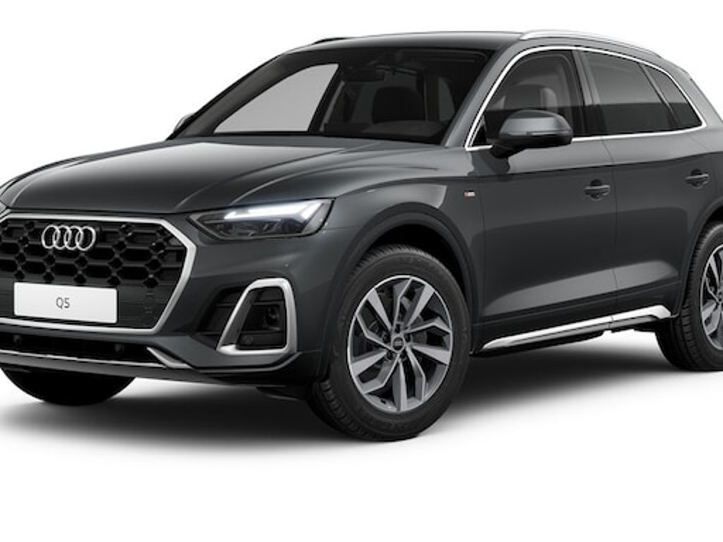 Audi Q5 S-Tronic 35 TDI