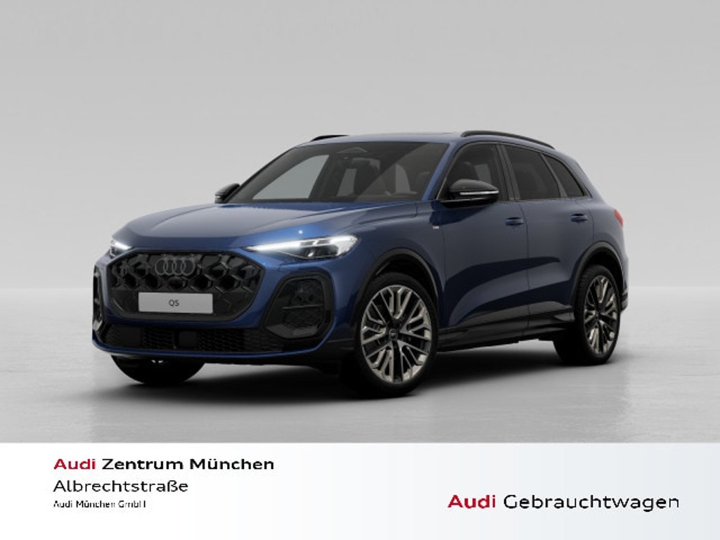 Audi Q5 Quattro S-Tronic