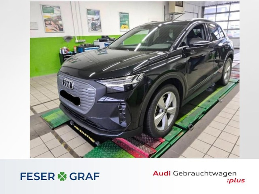 Audi Q4 e-tron 40