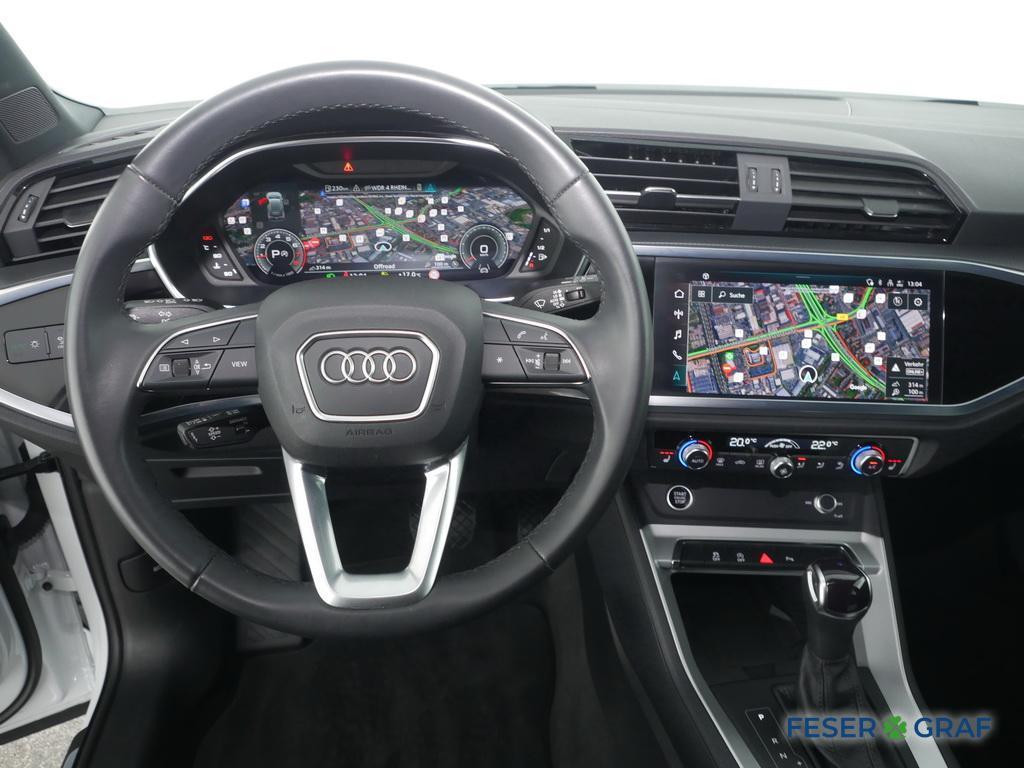 Audi Q3 S-Line S-Tronic 35 TFSI