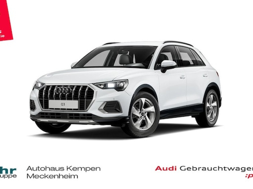 Audi Q3 S-Tronic 35 TFSI