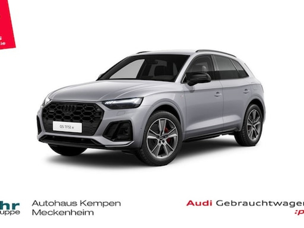 Audi Q5 Quattro Business S-Line S-Tronic Hybride 55 TFSI