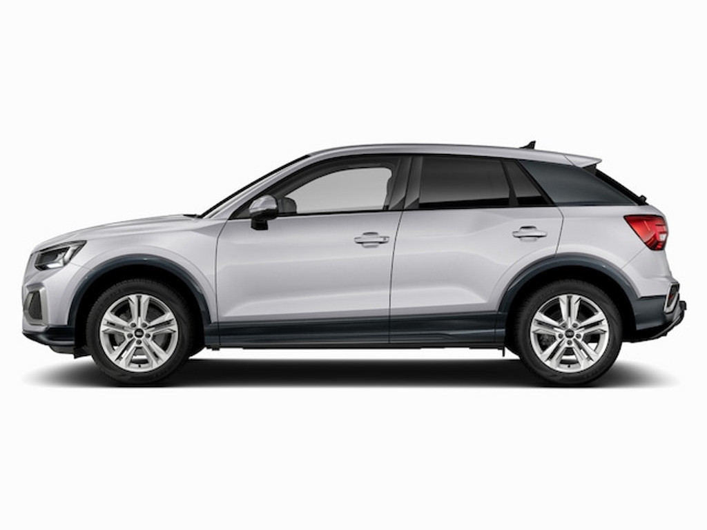 Audi Q2 S-Tronic 35 TFSI
