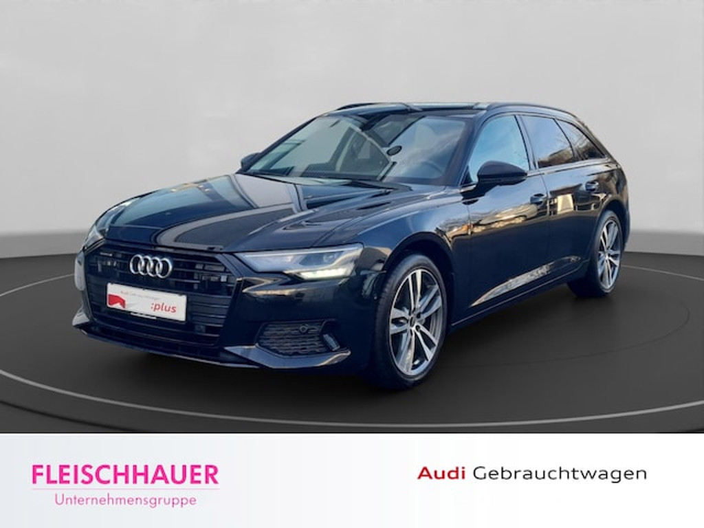 Audi A6 Avant Quattro S-Tronic 40 TDI