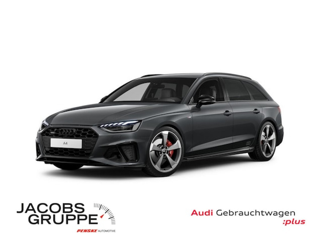 Audi A4 Avant Quattro S-Line S-Tronic 40 TDI