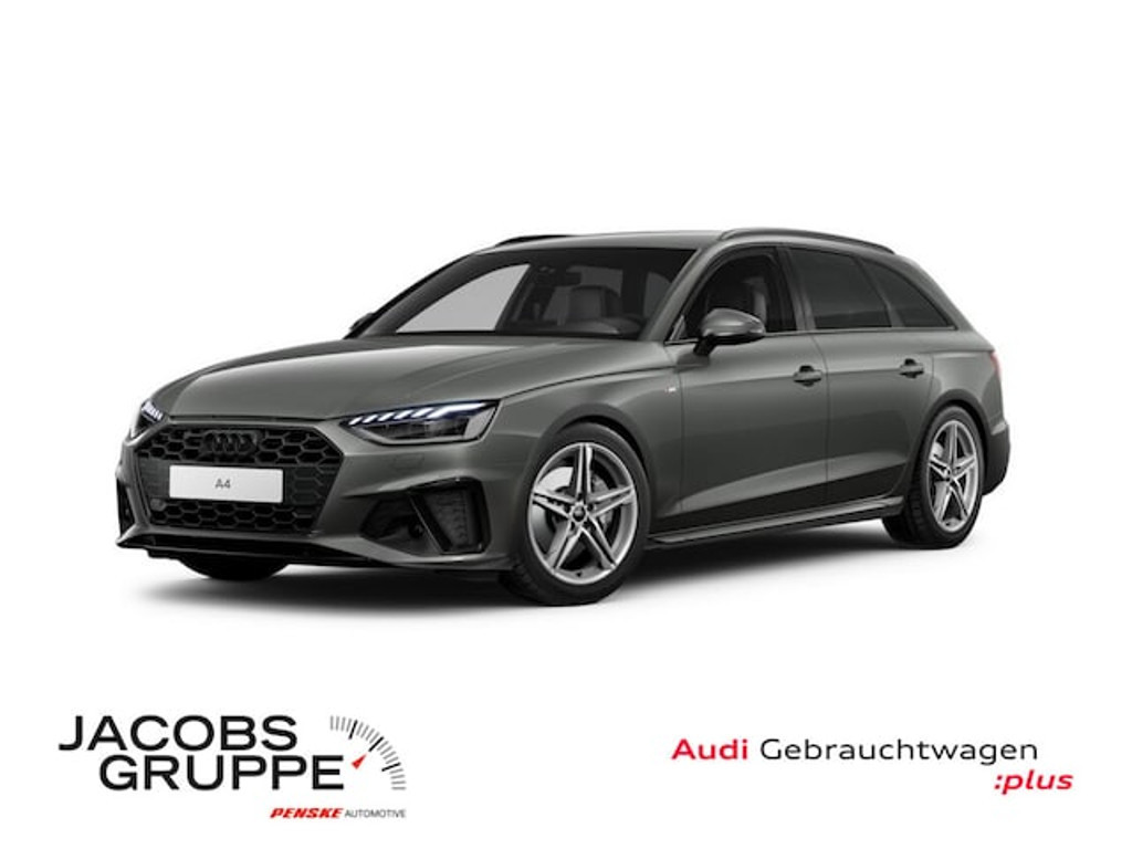 Audi A4 Avant S-Line S-Tronic 40 TDI