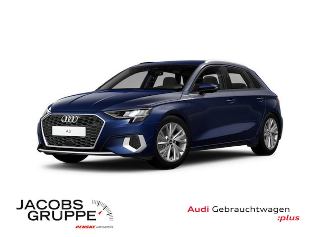 Audi A3 Sportback S-Tronic 35 TDI