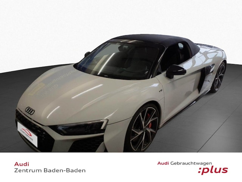Audi R8 Spyder Quattro S-Tronic V10 Performance