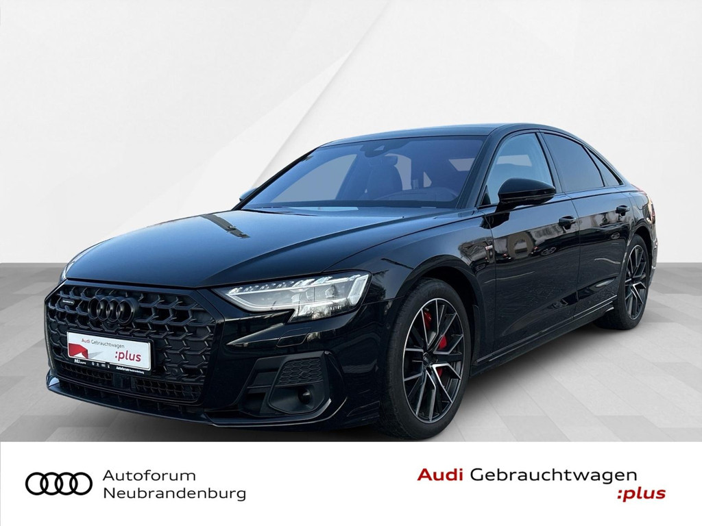 Audi A8 Quattro Hybride 60 TFSI