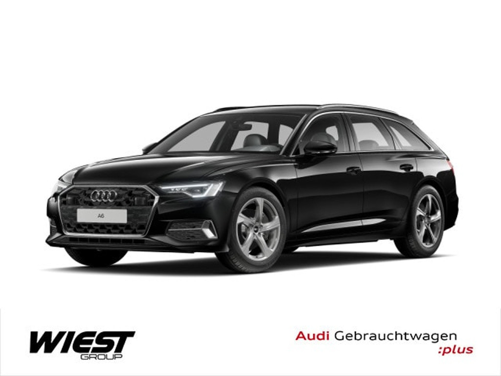 Audi A6 Avant S-Tronic 45 TFSI