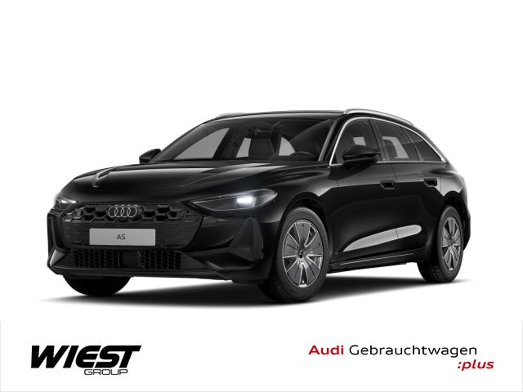 Audi A5 Avant S-Tronic