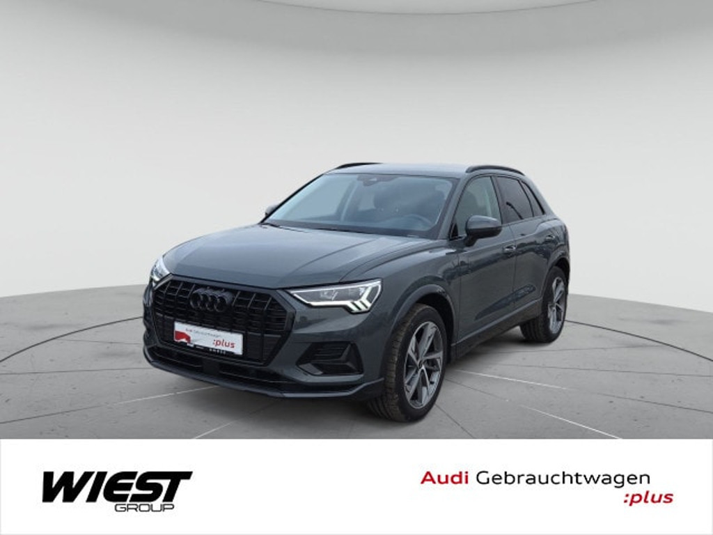 Audi Q3 S-Tronic 35 TFSI