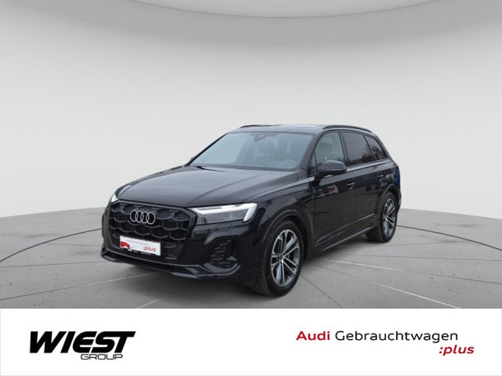 Audi Q7 Quattro S-Line 45 TDI