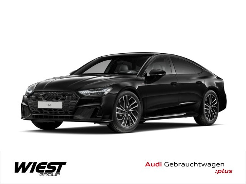 Audi A7 Sportback Quattro 50 TDI